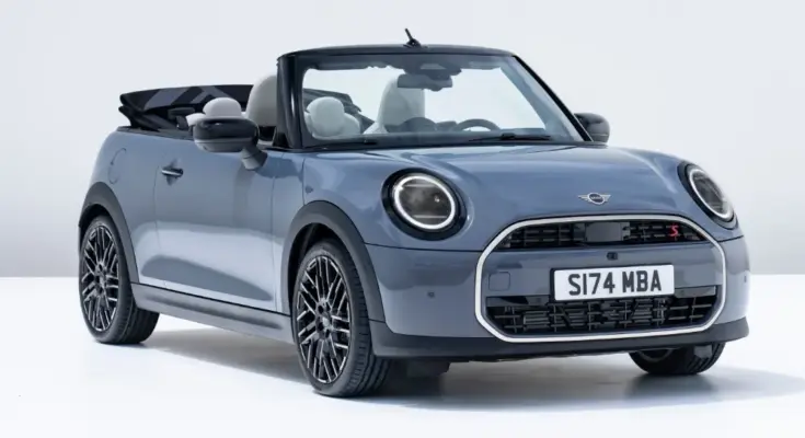 ミニ MINI Cooper Convertible