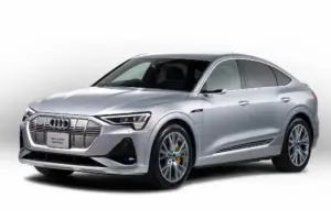 アウディ e-tron Sportback