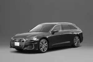 アウディ A6 Avant