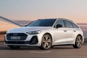 アウディ A5 Avant