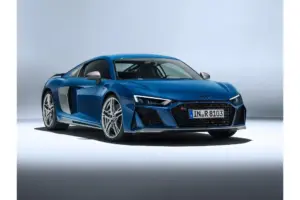 アウディ R8 Coupe