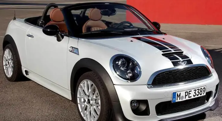 ミニ MINI Roadster