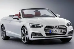 アウディ A5 Cabriolet