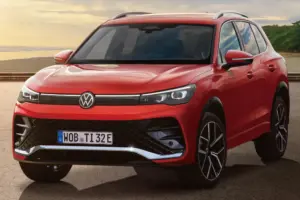 フォルクスワーゲン Tiguan