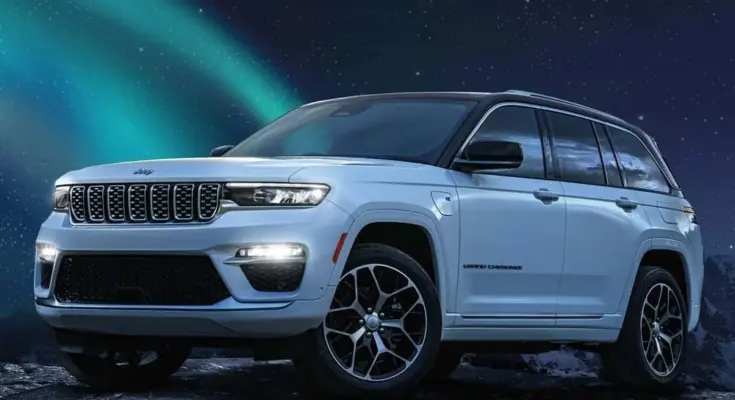 ジープ グランドチェロキー