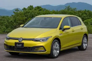 フォルクスワーゲン Golf