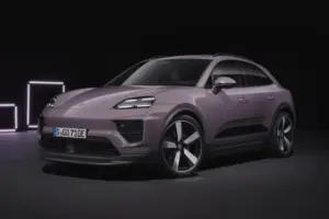 ポルシェ マカン