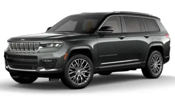 ジープ グランドチェロキー L