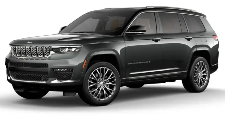 ジープ グランドチェロキー L