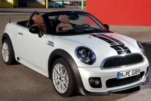 ミニ MINI Roadster