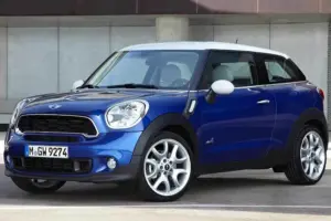 ミニ MINI Paceman