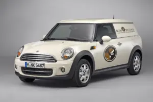ミニ MINI Clubvan