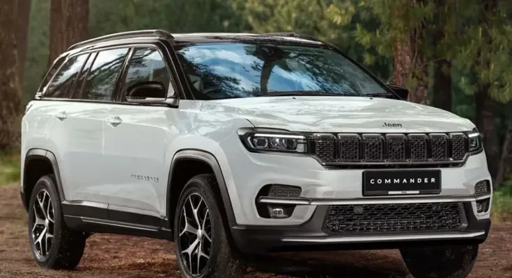 ジープ コマンダー