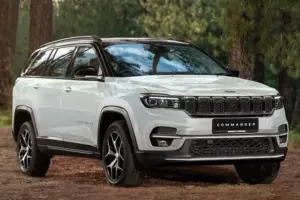 ジープ コマンダー