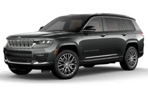 ジープ グランドチェロキー L