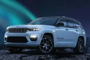 ジープ グランドチェロキー