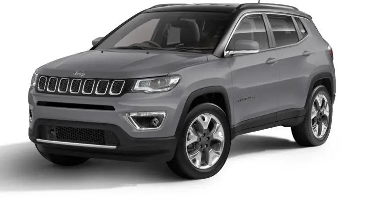 ジープ コンパス