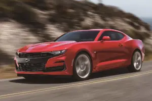 シボレー カマロ