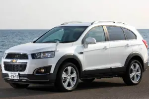 シボレー CAPTIVA