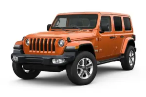 ジープ ラングラー