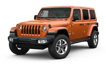 ジープ ラングラー