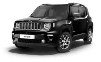 ジープ レネゲード