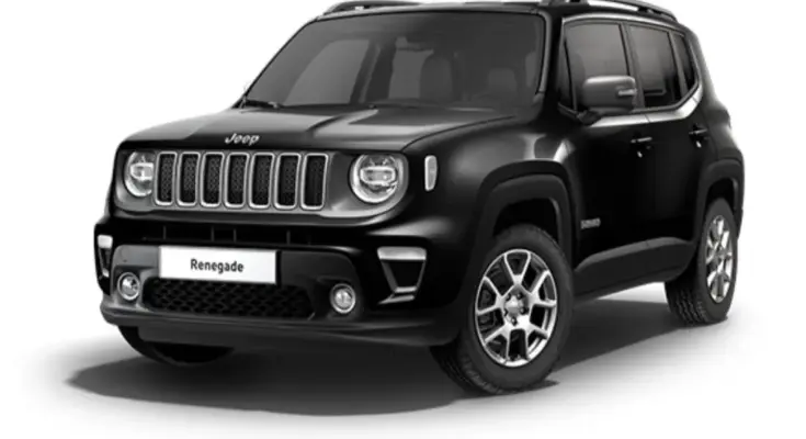 ジープ レネゲード