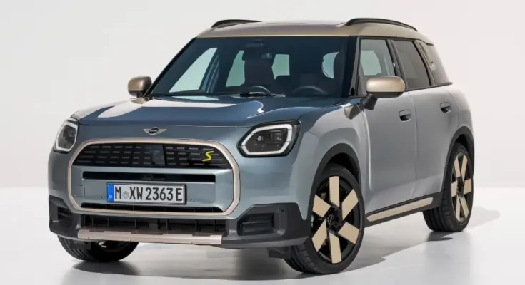 ミニ MINI Countryman