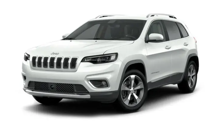 ジープ チェロキー