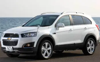 シボレー CAPTIVA