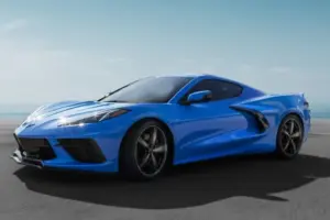 シボレー CORVETTE