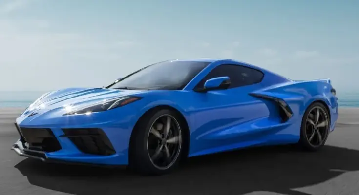 シボレー CORVETTE