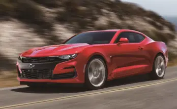 シボレー カマロ