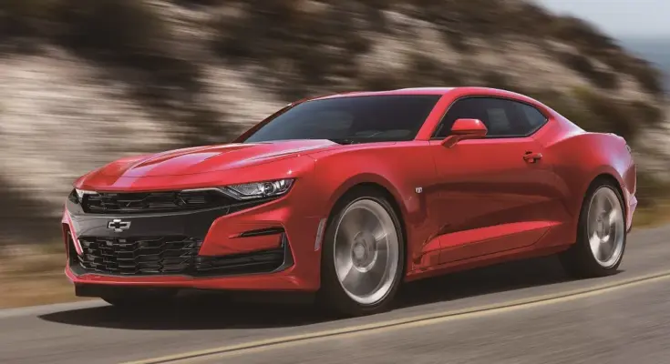 シボレー カマロ