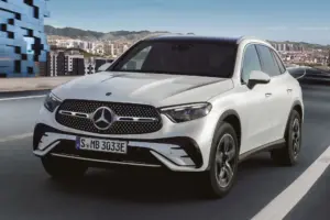 メルセデス・ベンツ GLC
