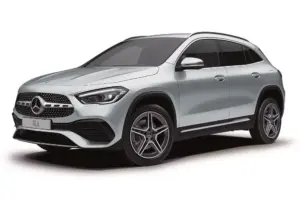 メルセデス・ベンツ GLA