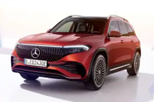 メルセデス・ベンツ EQB