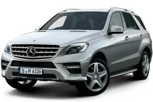 メルセデス・ベンツ M-Class