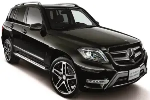 メルセデス・ベンツ GLK-Class