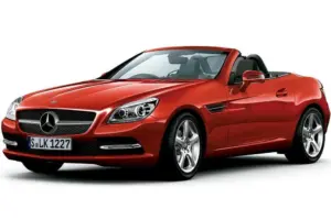 メルセデス・ベンツ SLK-Class