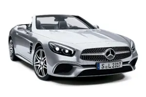 メルセデス・ベンツ SL