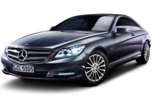 メルセデス・ベンツ CL-Class