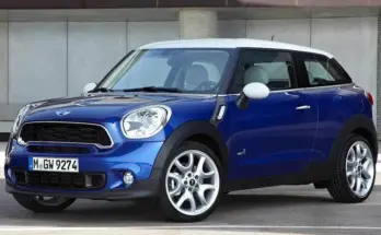 ミニ MINI Paceman