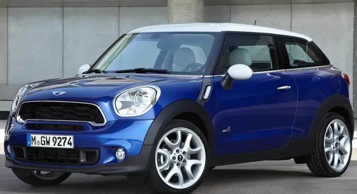 ミニ MINI Paceman