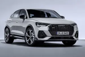 アウディ Q3 Sportback
