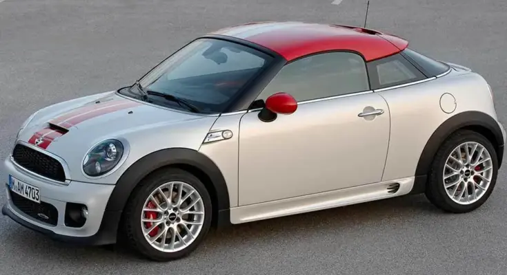 ミニ MINI Coupe