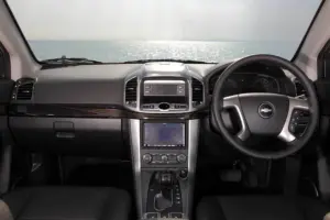 シボレー CAPTIVA