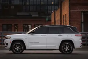 ジープ グランドチェロキー