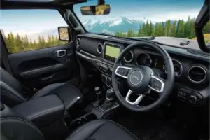 ジープ ラングラー