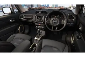 ジープ レネゲード